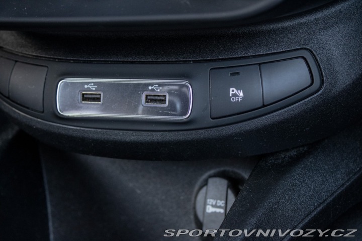 Fiat 500 500X  110 kW, 6-st. autom 2020
