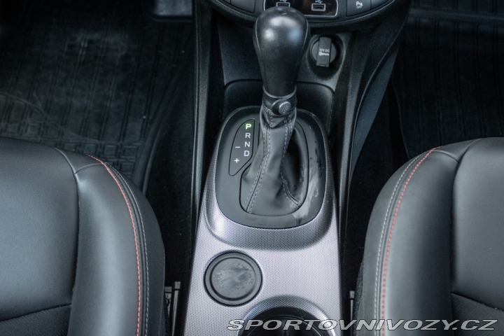 Fiat 500 500X  110 kW, 6-st. autom 2020