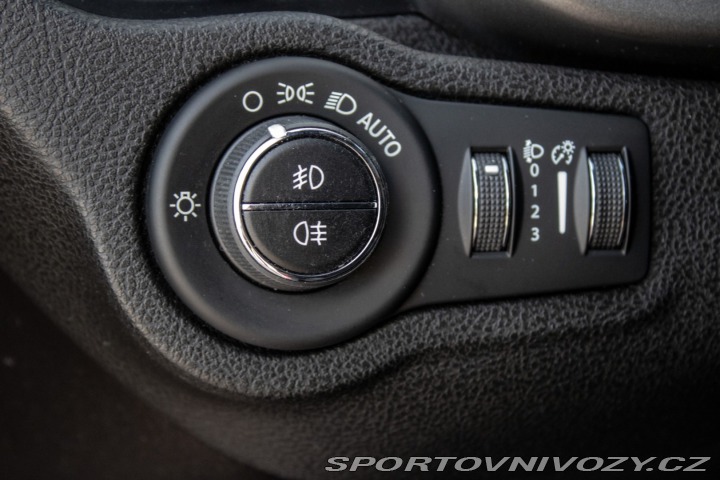 Fiat 500 500X  110 kW, 6-st. autom 2020