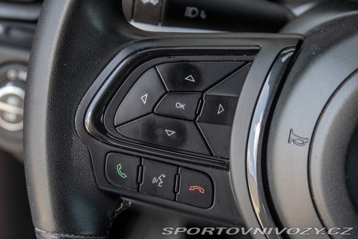 Fiat 500 500X  110 kW, 6-st. autom 2020