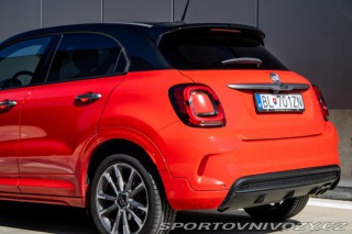 Fiat 500 500X  110 kW, 6-st. autom 2020