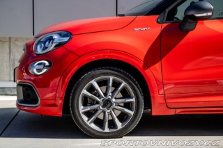 Fiat 500 500X  110 kW, 6-st. autom 2020