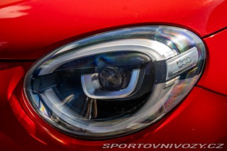 Fiat 500 500X  110 kW, 6-st. autom 2020