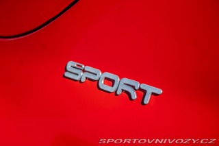 Fiat 500 500X  110 kW, 6-st. autom 2020