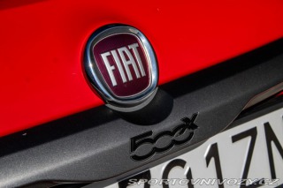 Fiat 500 500X  110 kW, 6-st. autom 2020