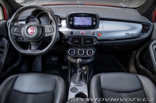 Fiat 500 500X  110 kW, 6-st. autom 2020