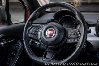 Fiat 500 500X  110 kW, 6-st. autom 2020