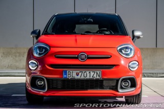 Fiat 500 500X  110 kW, 6-st. autom 2020