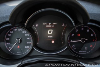 Fiat 500 500X  110 kW, 6-st. autom 2020