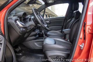 Fiat 500 500X  110 kW, 6-st. autom 2020
