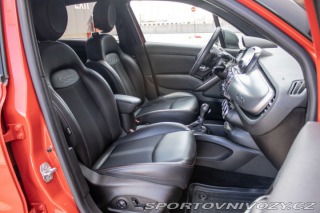 Fiat 500 500X  110 kW, 6-st. autom 2020