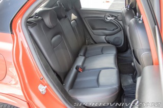 Fiat 500 500X  110 kW, 6-st. autom 2020