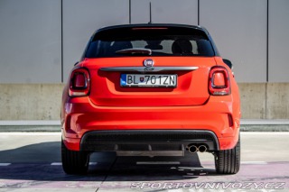 Fiat 500 500X  110 kW, 6-st. autom 2020