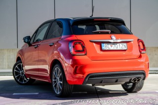 Fiat 500 500X  110 kW, 6-st. autom 2020
