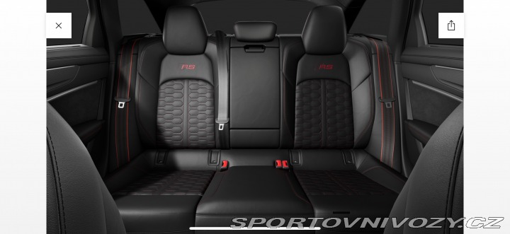 Audi RS6 Performance 2024