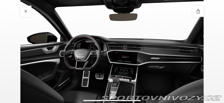 Audi RS6 Performance 2024