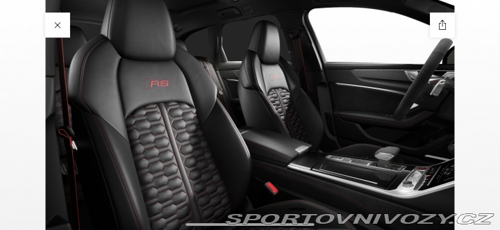 Audi RS6 Performance 2024