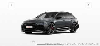 Audi RS6 Performance 2024