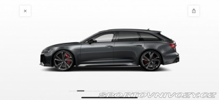 Audi RS6 Performance 2024