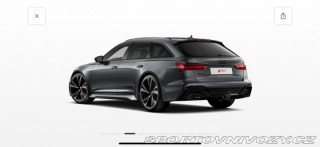 Audi RS6 Performance 2024