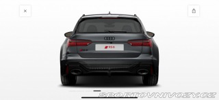 Audi RS6 Performance 2024