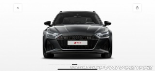 Audi RS6 Performance 2024