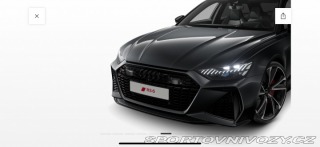Audi RS6 Performance 2024