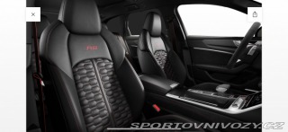 Audi RS6 Performance 2024