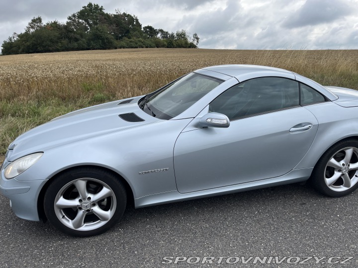 Mercedes-Benz SLK SLK 200 2025