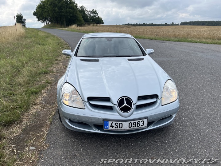 Mercedes-Benz SLK SLK 200 2025