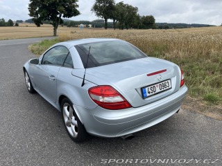 Mercedes-Benz SLK SLK 200 2025