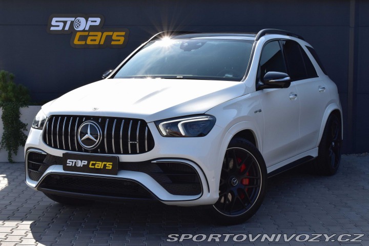 Mercedes-Benz Ostatní modely GLE AMG 63 S 4MATIC+ 450kW *D 2023