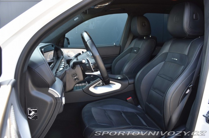 Mercedes-Benz Ostatní modely GLE AMG 63 S 4MATIC+ 450kW *D 2023