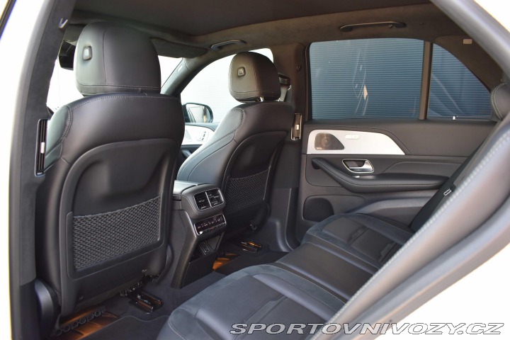Mercedes-Benz Ostatní modely GLE AMG 63 S 4MATIC+ 450kW *D 2023