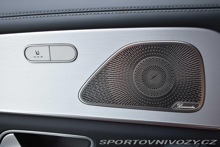Mercedes-Benz Ostatní modely GLE AMG 63 S 4MATIC+ 450kW *D 2023
