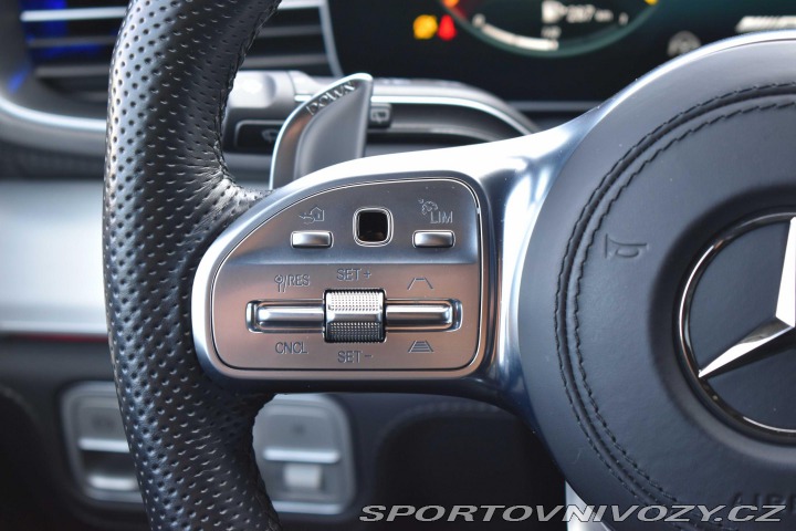 Mercedes-Benz Ostatní modely GLE AMG 63 S 4MATIC+ 450kW *D 2023