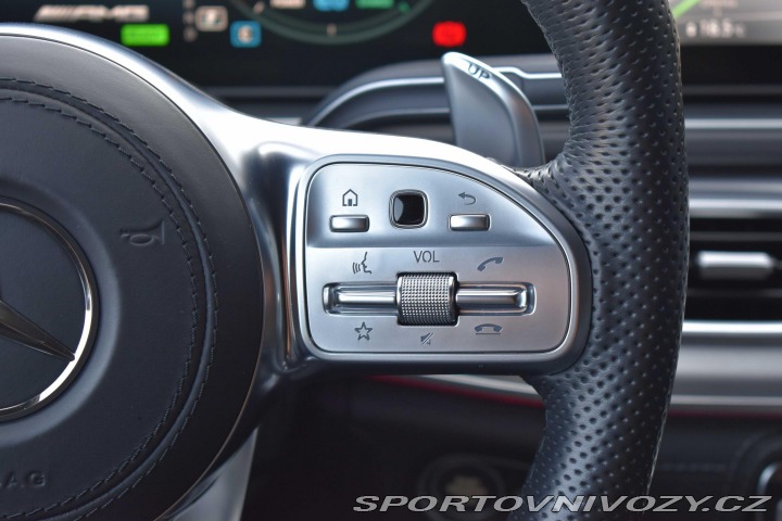 Mercedes-Benz Ostatní modely GLE AMG 63 S 4MATIC+ 450kW *D 2023