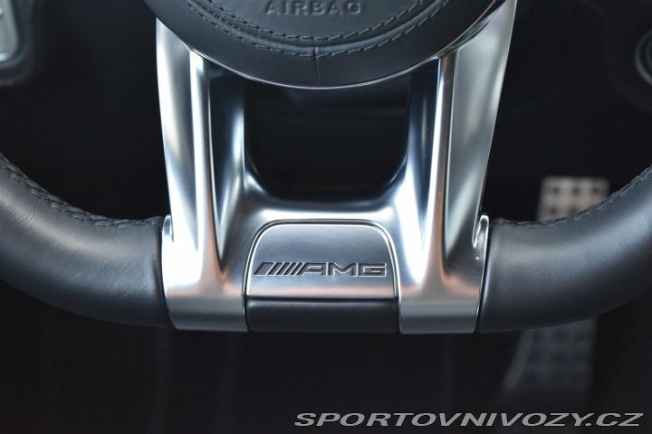 Mercedes-Benz Ostatní modely GLE AMG 63 S 4MATIC+ 450kW *D 2023