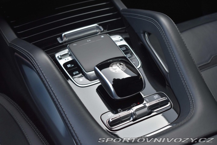 Mercedes-Benz Ostatní modely GLE AMG 63 S 4MATIC+ 450kW *D 2023