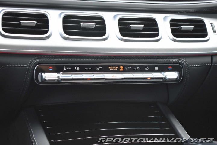 Mercedes-Benz Ostatní modely GLE AMG 63 S 4MATIC+ 450kW *D 2023