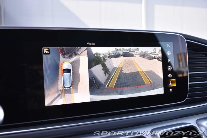 Mercedes-Benz Ostatní modely GLE AMG 63 S 4MATIC+ 450kW *D 2023