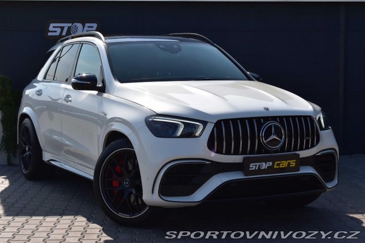 Mercedes-Benz Ostatní modely GLE AMG 63 S 4MATIC+ 450kW *D 2023