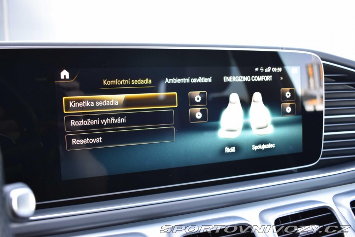 Mercedes-Benz Ostatní modely GLE AMG 63 S 4MATIC+ 450kW *D 2023