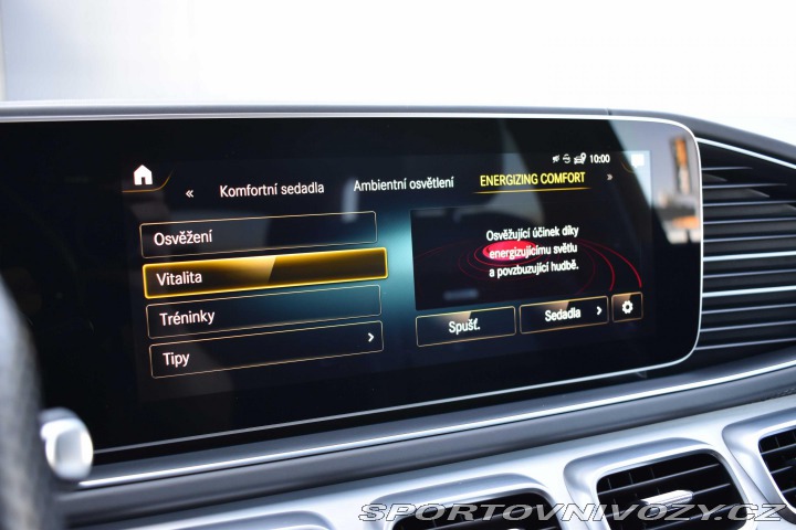 Mercedes-Benz Ostatní modely GLE AMG 63 S 4MATIC+ 450kW *D 2023