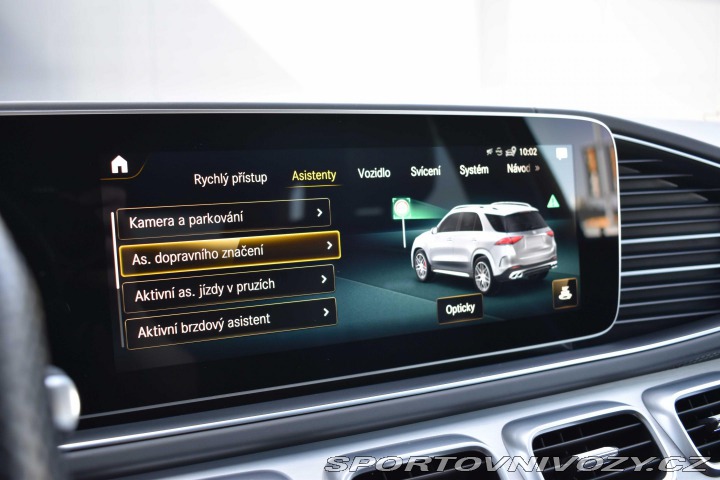 Mercedes-Benz Ostatní modely GLE AMG 63 S 4MATIC+ 450kW *D 2023