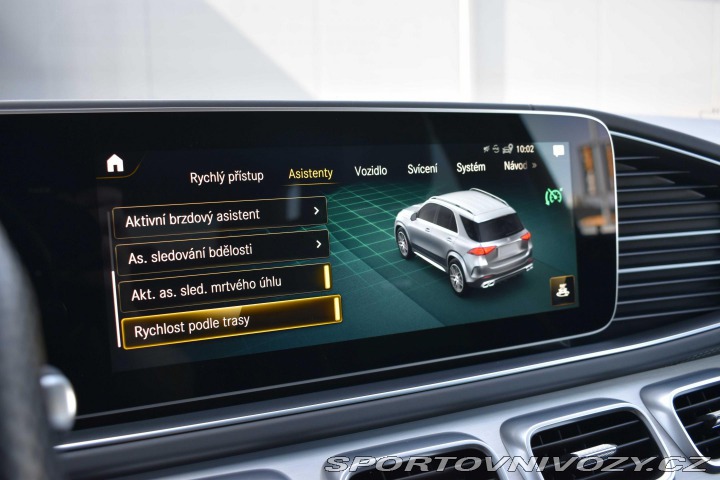 Mercedes-Benz Ostatní modely GLE AMG 63 S 4MATIC+ 450kW *D 2023