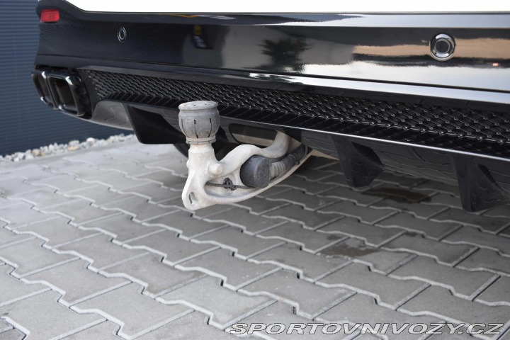 Mercedes-Benz Ostatní modely GLE AMG 63 S 4MATIC+ 450kW *D 2023