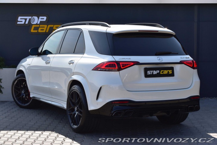 Mercedes-Benz Ostatní modely GLE AMG 63 S 4MATIC+ 450kW *D 2023