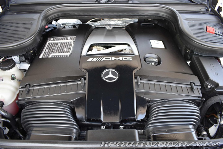 Mercedes-Benz Ostatní modely GLE AMG 63 S 4MATIC+ 450kW *D 2023