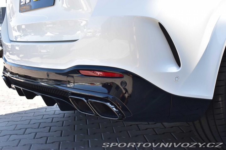 Mercedes-Benz Ostatní modely GLE AMG 63 S 4MATIC+ 450kW *D 2023